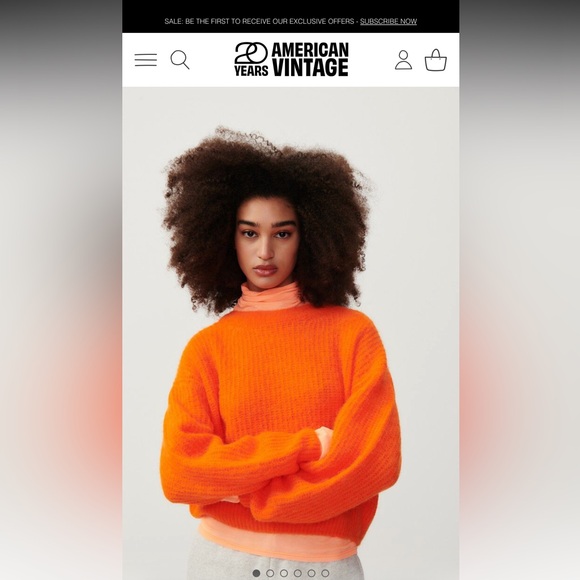 American Vintage Sweaters - American Vintage sweater